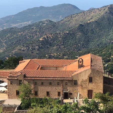 Al Convento Hotel San Mauro Castelverde Kültér fotó