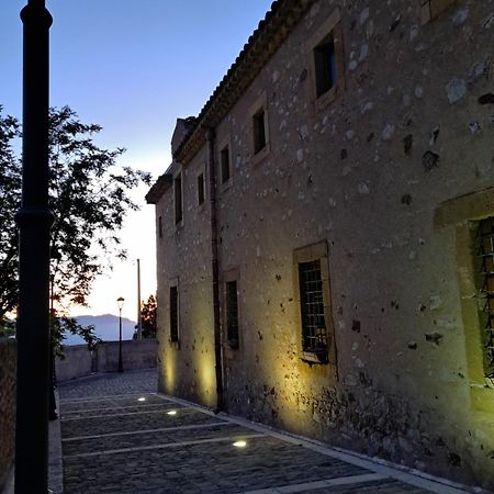 Al Convento Hotel San Mauro Castelverde Kültér fotó